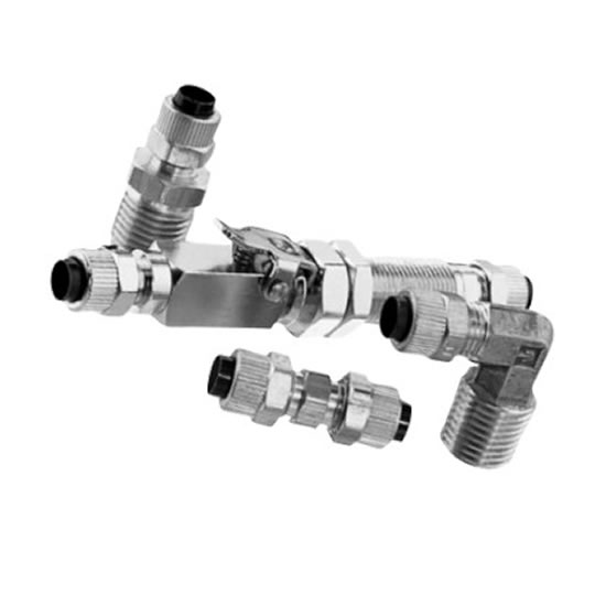 Acople Rápido POLY-TITE