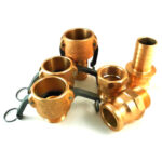 Acople Rápido a Palanca Serie L