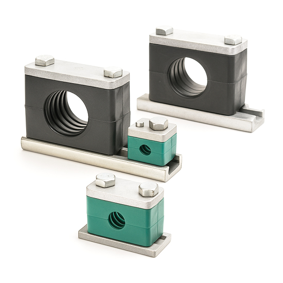 Soportes Simples Serie Standard de S1 a S9
