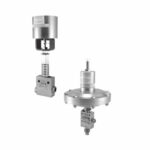 Actuador de Válvula Neumática 150,000 psi Autoclave Engineers