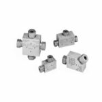 Accesorios de Alta Presión Serie F y SF 150,000 psi Autoclave Engineers