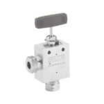 Válvulas de Aguja Serie 40VM 40,000 psi Autoclave Engineers