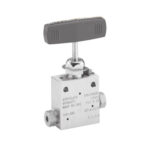 Válvulas de Aguja Serie 60VM 60,000 psi Autoclave Engineers