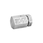 Tapas de Tubo Hembra / Conectores de Calibre Autoclave Engineers