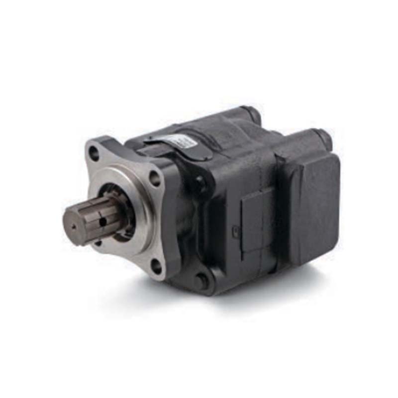 Motores de Hierro Fundido Parker