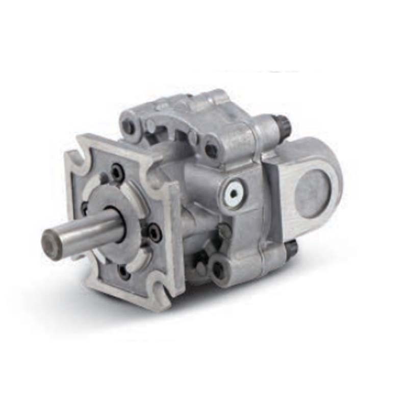 Bombas de Aluminio Parker