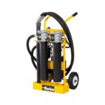 Carro Filtrante Portátil SMART con Moduflow Plus y Contador de Partículas iCount PD