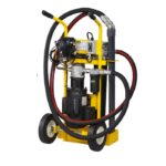 Carro Filtrante Portátil SMART con Moduflow Plus y Contador de Partículas iCount PD