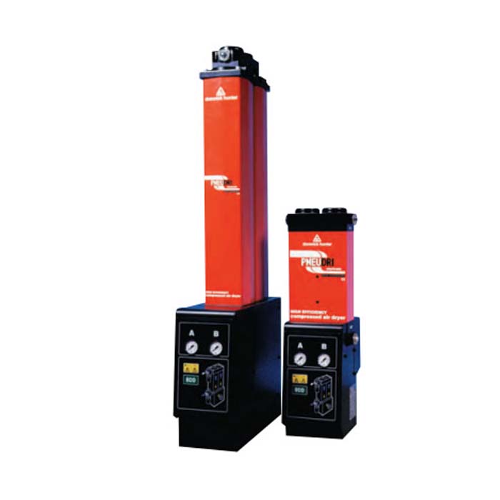Secadores de Aire Comprimido PNEUDRI MIDIplus Parker Domnick Hunter