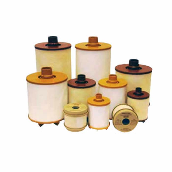 Filtro de Respiración de Carter – Parker