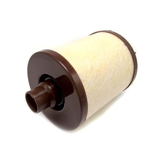 Filtro de Respiración de Carter – Parker