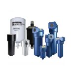 Filtros de Aire Comprimido y Gas Serie Finite- Parker
