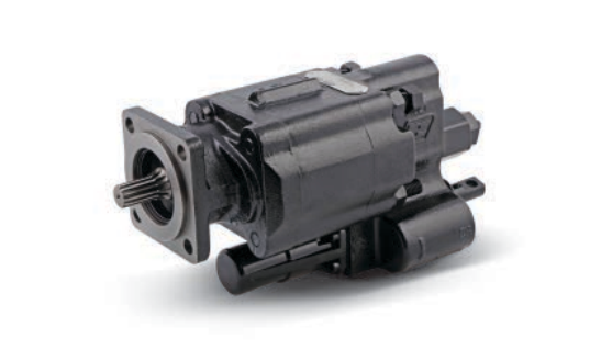 Bombas de Hierro Fundido Parker