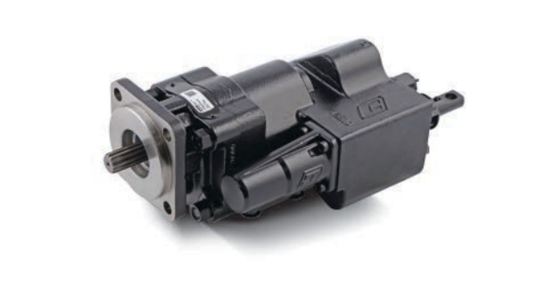 Bombas de Hierro Fundido Parker