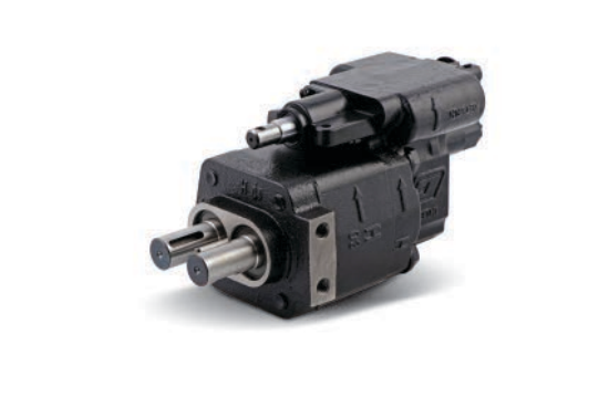 Bombas de Hierro Fundido Parker