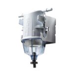 SNAPP™ Separador de Agua con Filtro de Combustible a Presión Parker Racor