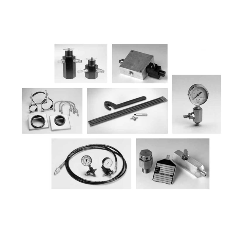 Accesorios para Acumuladores