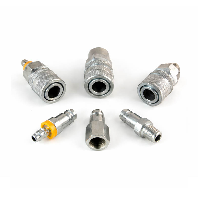 Acople Rápido Serie A