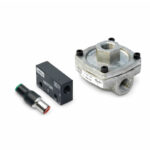 Válvulas de Escape Rápido Parker