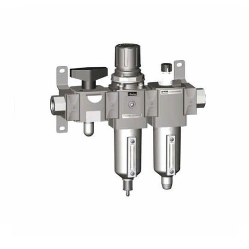 Parker Global Sistema de Preparación de Aire