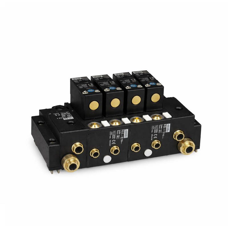 Válvulas Neumáticas Serie PS1 y PVL Parker