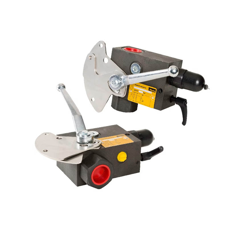 Bloques de Seguridad para Acumuladores SBA