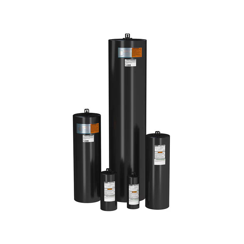 Acumuladores a Pistón Parker Serie A