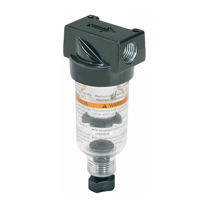 Filtros Neumáticos Parker Serie 14F