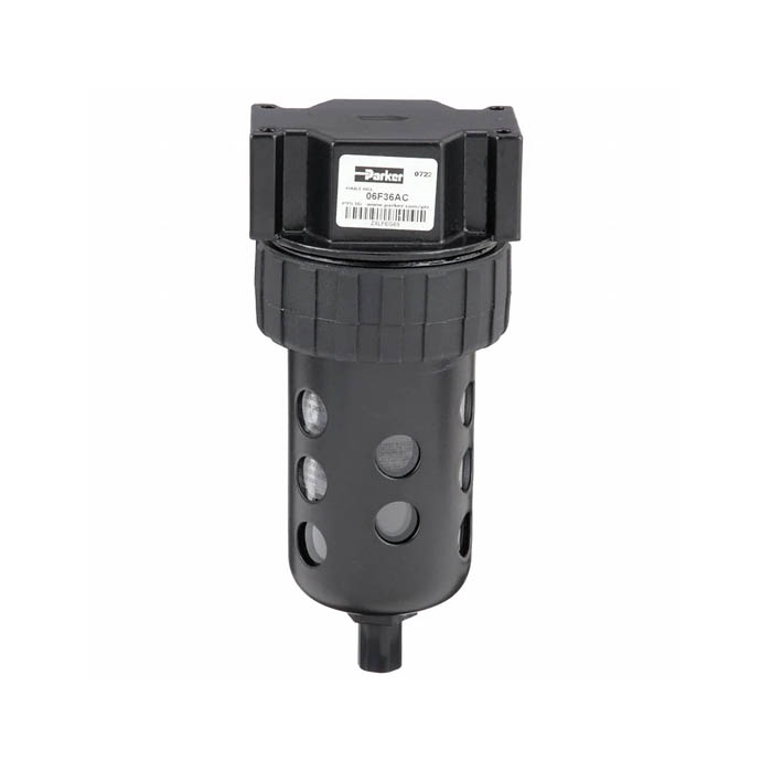 Filtros Neumáticos Parker Serie 06F